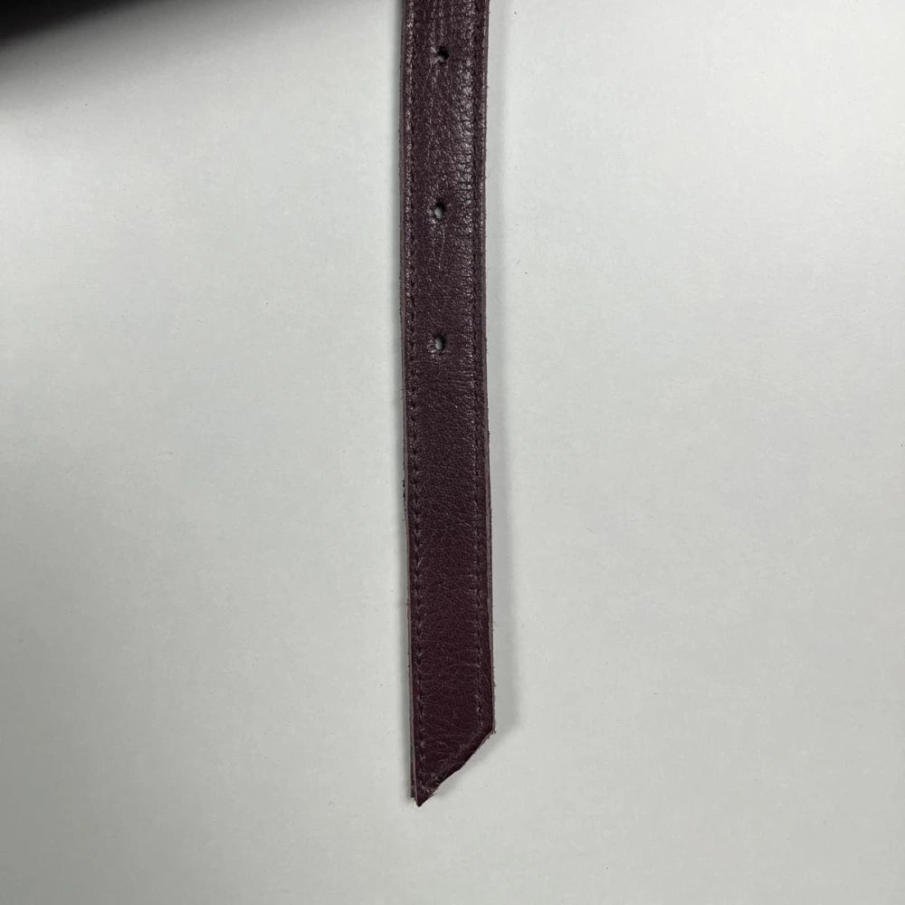 Carteira em Pele Carminio