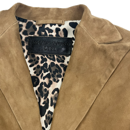 Blazer beje