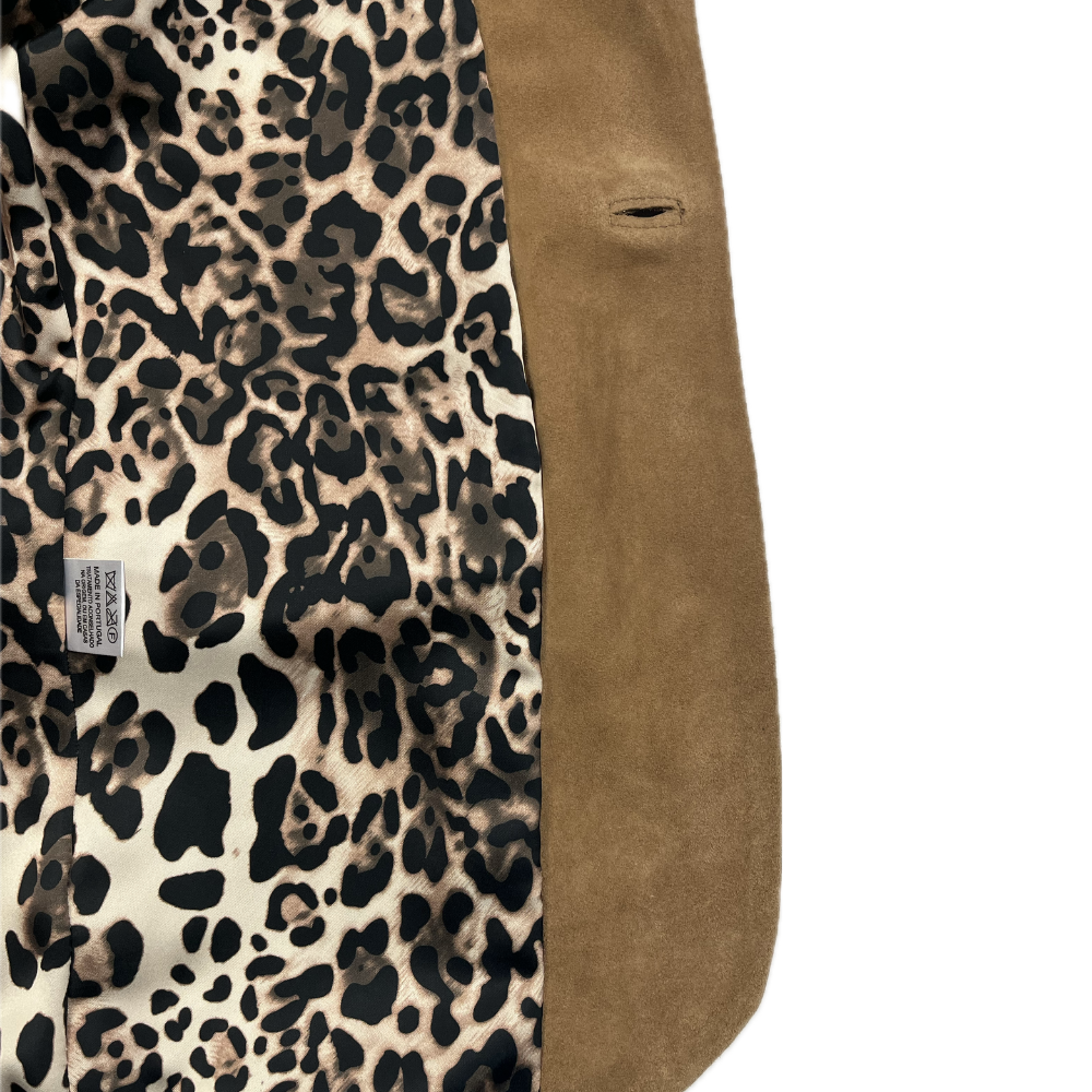 Blazer beje