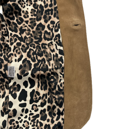 Blazer beje