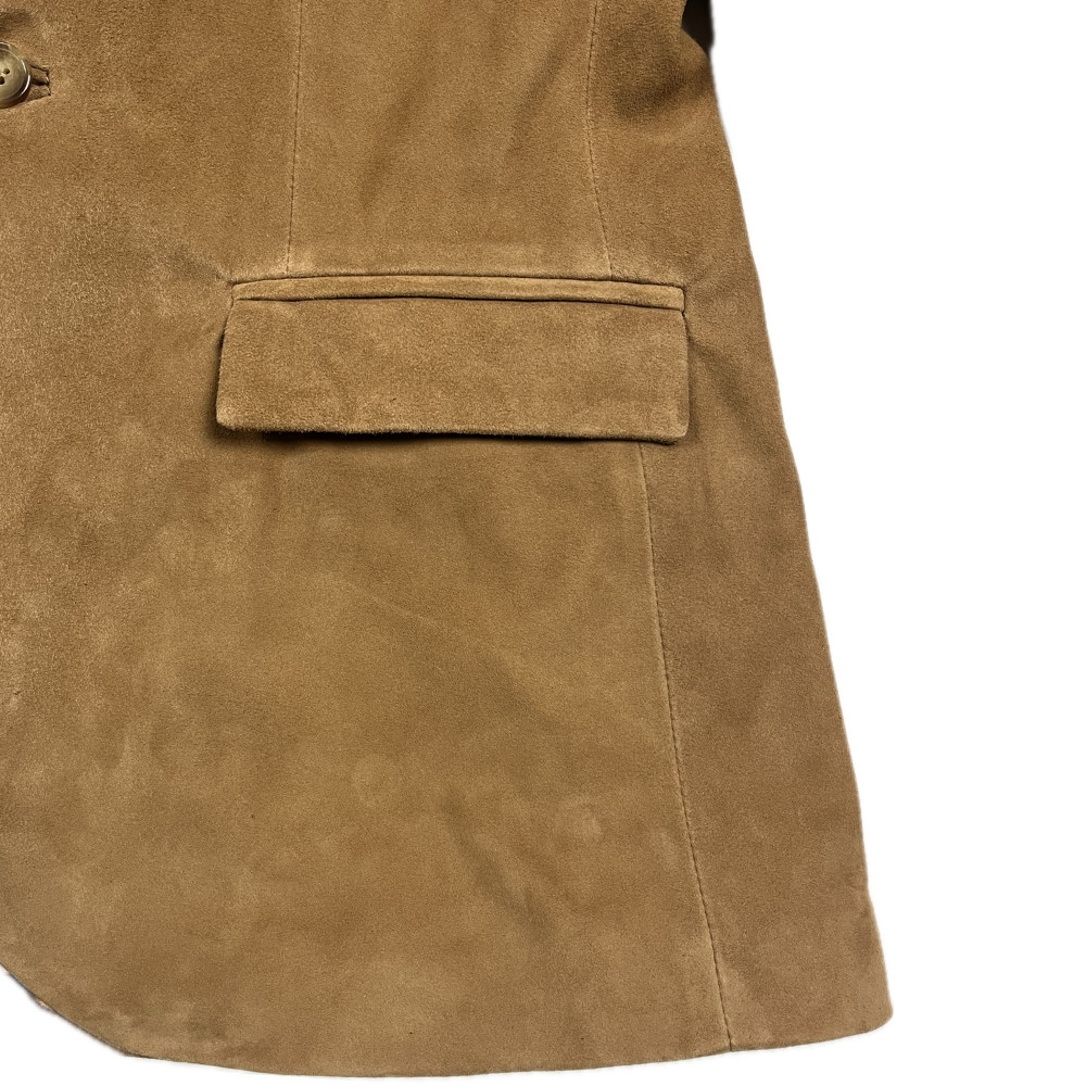Blazer beje