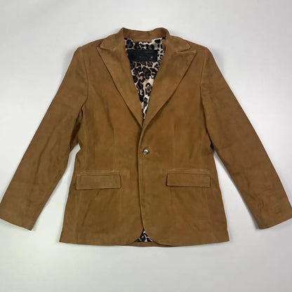Blazer beje