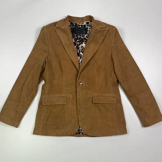 Blazer beje