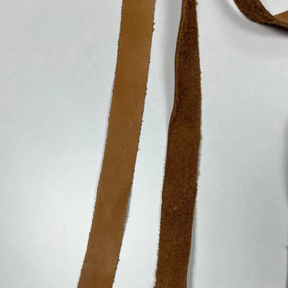 Avental em Pele 100% Genuína