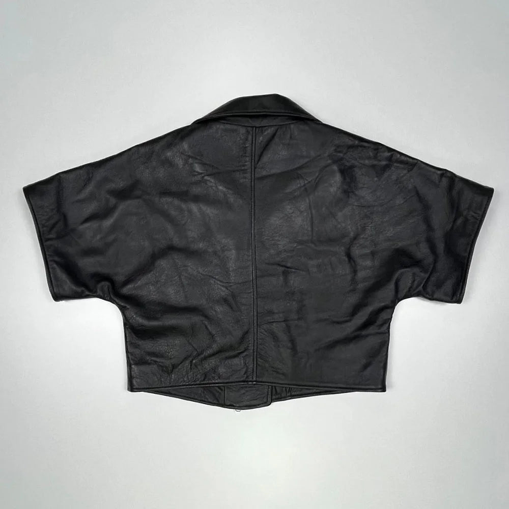 Casaco em Pele Botto