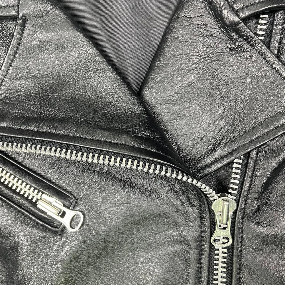 Casaco em Pele Botto