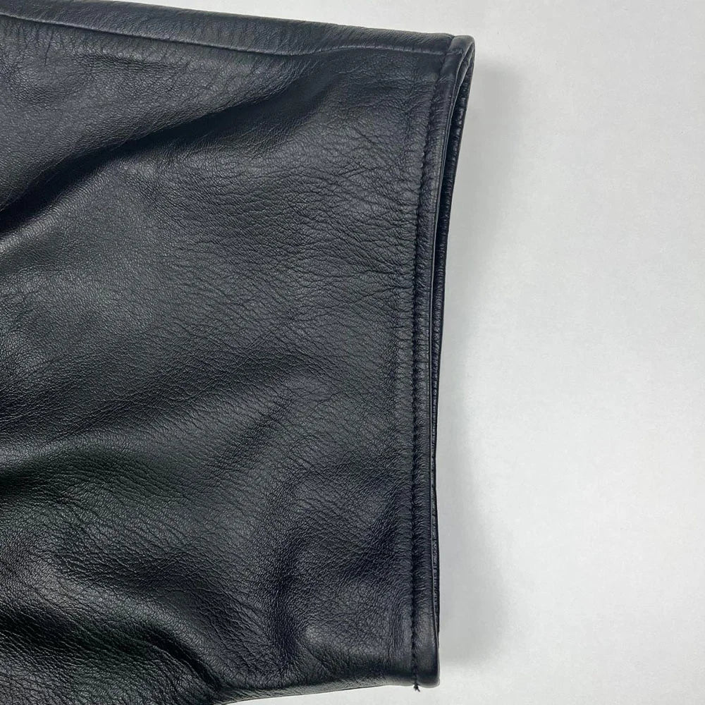 Casaco em Pele Botto