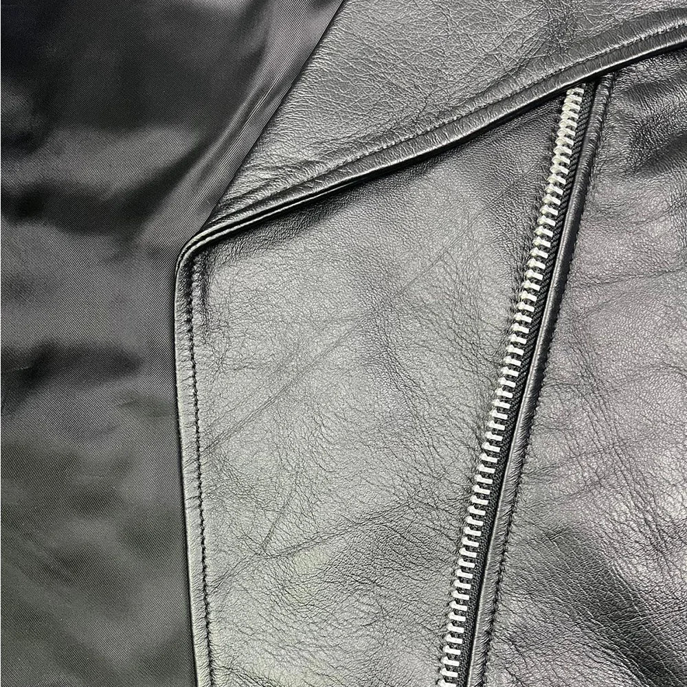 Casaco em Pele Botto