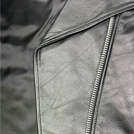 Casaco em Pele Botto