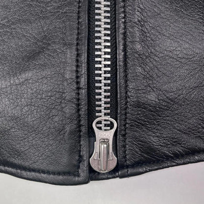 Casaco em Pele Botto