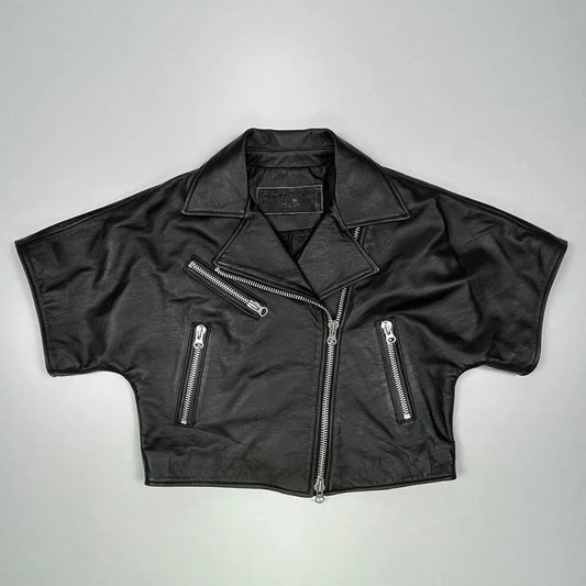 Casaco em Pele Botto