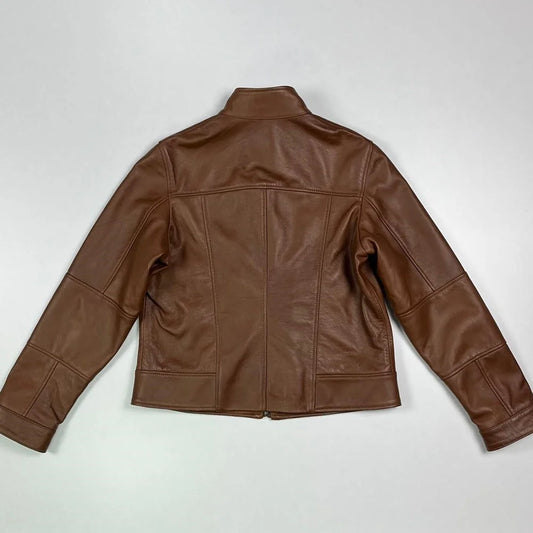 Bronze - Casaco em Pele