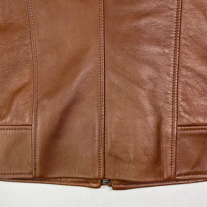 Bronze - Casaco em Pele