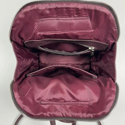 Carteira em Pele Carminio