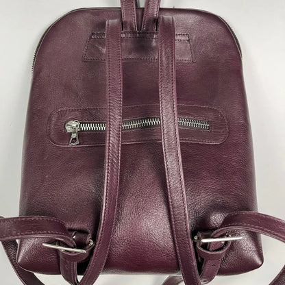 Carteira em Pele Carminio