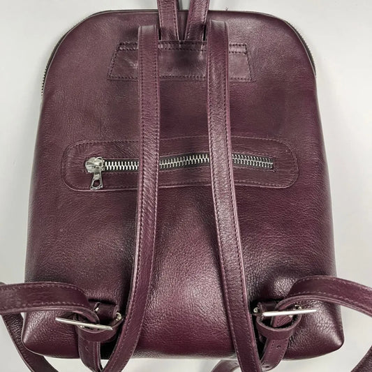 Carteira em Pele Carminio