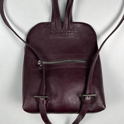 Carteira em Pele Carminio