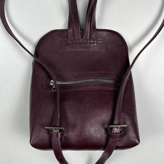 Carteira em Pele Carminio