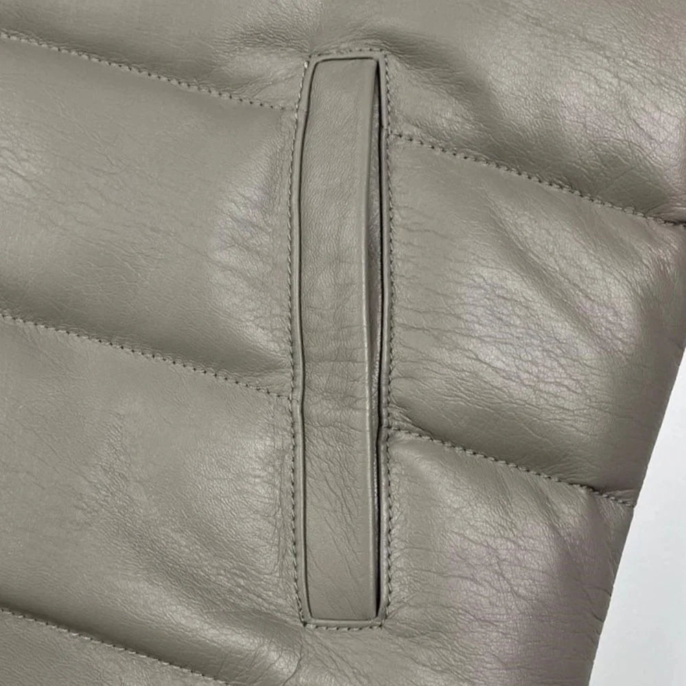 Decat - Colete em Pele