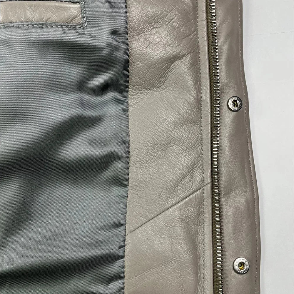 Decat - Colete em Pele