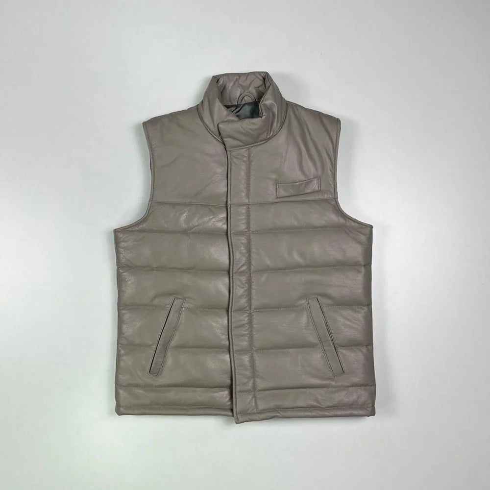 Decat - Colete em Pele