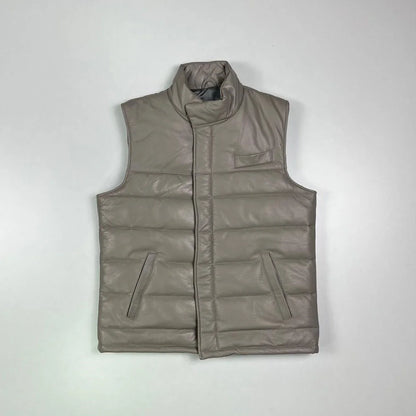 Decat - Colete em Pele