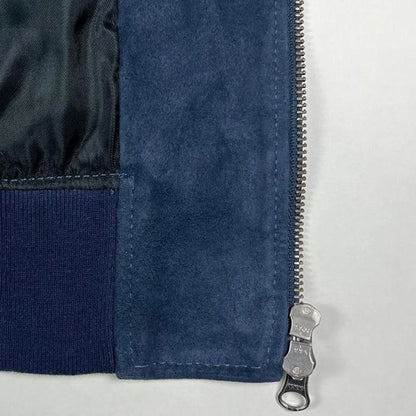 HL com Malha – Casaco em Pele