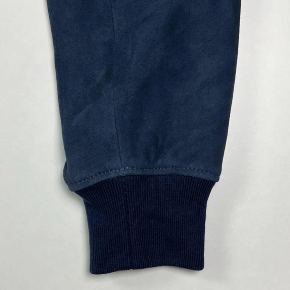 HL com Malha – Casaco em Pele