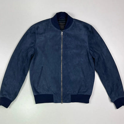 HL com Malha – Casaco em Pele