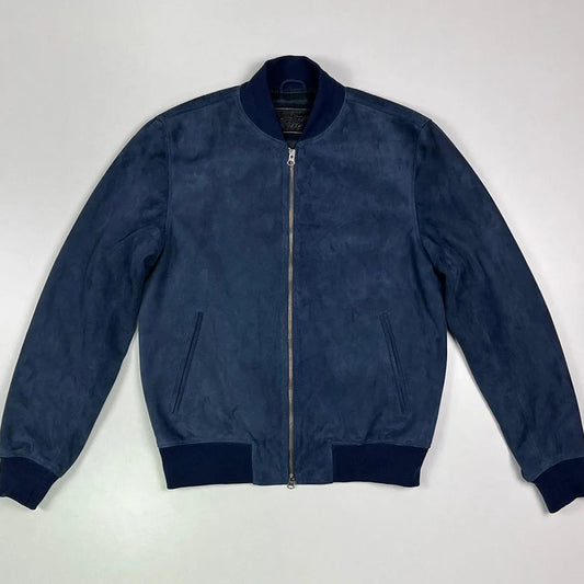 HL com Malha – Casaco em Pele